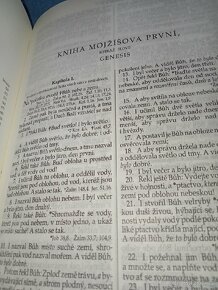 Bible kralická z roku 1613 - 4