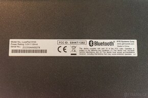 Bluetooth Klávesnice Genius Luxepad 9100 - 4