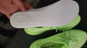 adidas Yeezy Boost 350 V2 neon green - 4