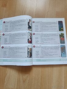 Učebnice němčiny Netzwerk A2.2 - 4