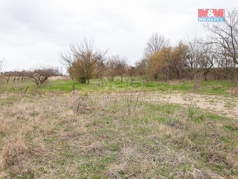 Prodej pozemku k bydlení, 11500 m², Kyškovice - 4