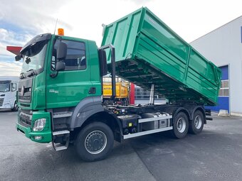 Výprodej, akce, agro TATRA traktor výměnný systém, fekál, S2 - 4