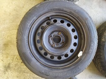 Kola 4x100 /14 - 4