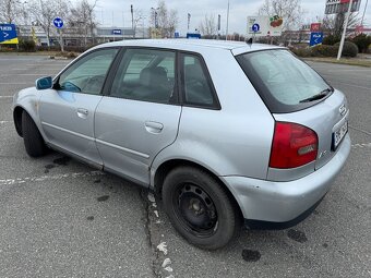 Audi A3 8L1, 1.9 TDI 66 kW AGR, RV 2000, DIGIKLIMA - 4