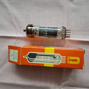 Elektronky - 4