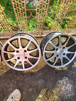 Alu kola 4x114.3 R15 6.5J - 4