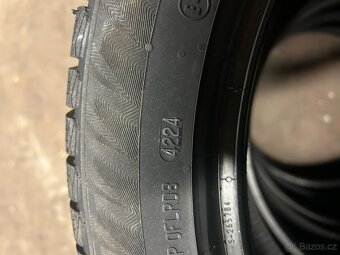 Prodám sadu nových zimních pneu 245/45/R18 XL - 4