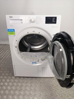 Susička Beko Tepelne Čerpadlo A+++ 8kg zaruka - 4
