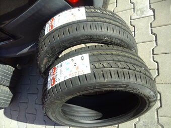 nejeté letní Kumho ECSTA HS 51 215/45 R16 XL 90V - 4