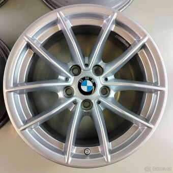 BMW 3 G20 G21 5X112 ET22 6,5JX16 66,6 4KS ALU DISKY - 4