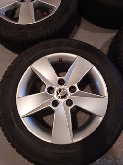 Alu kola llias 16" Octavia lll a lV - 4