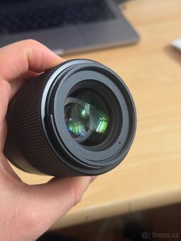 Sigma 30 mm f/1,4 DC DN Contemporary pro micro 4/3 - 4