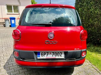 Fiat 500L 1.6JTD LIVING - klima -ALU / 2014 - 4