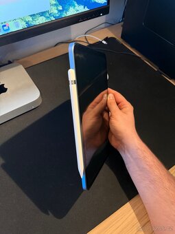 Apple iPad 10. gen 256GB modrý WIFI - 4