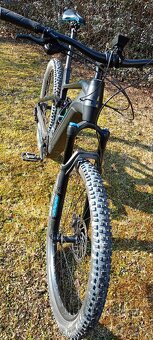 29" CUBE Stereo Hybrid 120 Race, 1x12 - 4