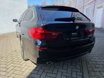 BMW 530D X-DRIVE M-PAKET SPORT LINE DPH - 4