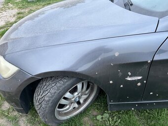Bmw e90 2.0 - 4