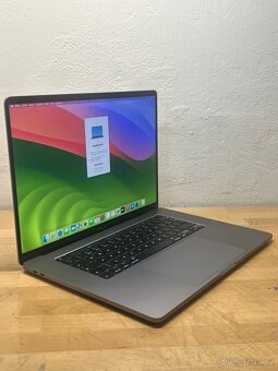 MacBook Pro 16” 2019 CTO/16GB RAM/i9/1TB SSD/ Záruka - 4