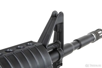 Plynová zánovní GGBR M4A1, gen.3,WE -Upgradovaná a v záruce - 4