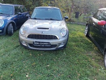Veškeré náhradní díly Mini Cooper S R56 N14B16 128 kw - 4
