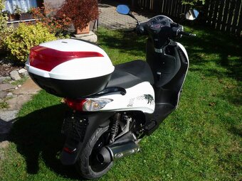 Skůtr Honda PES 125 r.v.2011 - 4