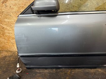 LEVÉ PŘEDNÍ DVEŘE VW PASSAT B5.5 - 4