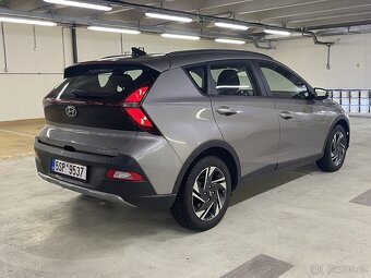 Hyundai Bayon 1.0 TGDi, Smart, DCT, záruka - 4