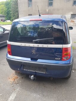 Peugeot 1007,rv 2006,1.6ben.Automat. DOVOZ - 4