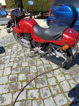 BMW K 100 - 4
