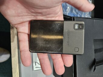 Samsung SGH-P520 Giorgio Armani - 4