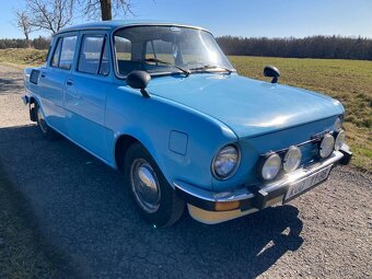 ŠKODA 110L 39kW rv 1973 EKO placeno - 4