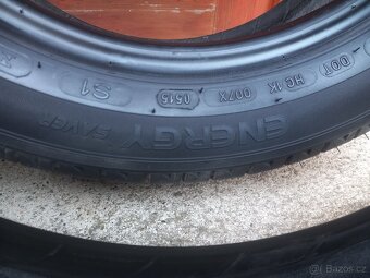 195 55r 16 Michelin energy pneumatiky letní jako nové - 4