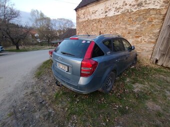 Kia ceed 2.0 crdi nepojizdná - 4