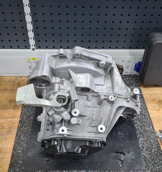 Převodovka 1.2 TSI 63kW 5q (PTB) start/stop - 4