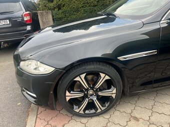 Jaguar xj 3litr diesel 202kw - 4