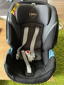 Vajíčko cybex aton 5 - 4