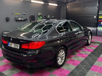 Bmw 520d g30 - 4