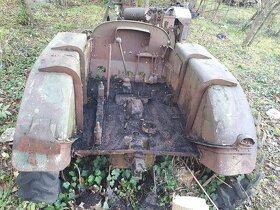 Škoda 30 náhradné diely - 4