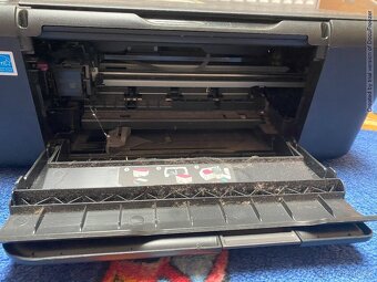 Tiskárna HP Deskjet F2480 na ND ČTĚTE POPIS - 4