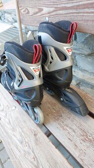 kolečkové brusle Rollerblade vel. 44 - 4