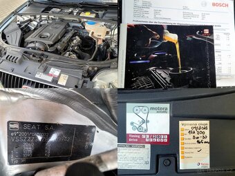 Seat Exeo, 1,8T Style 118kW SERV.KNÍŽKA rozvody - 4