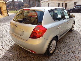 Kia Ceed 1.4i 80kW - 2009, 135.000KM, PO ROZVODECH - 4
