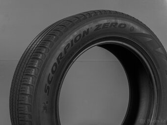 2X CELOROČNÍ PNEU PIRELLI 255/60/20 LANDROVER (1461T) - 4