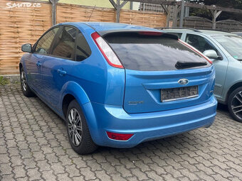 Ford Focus, 1.6TDCi-KLIMA-PERFEKTNÍ STAV - 4