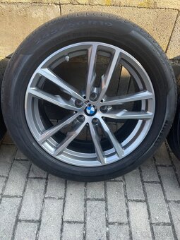 Sada kol BMW X3 - 4