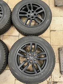 Zimní sada Mitsubishi ASX 5x114,3 r17 ZÁNOVNÍ - 4
