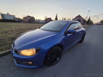 Vw scirocco - 4