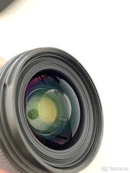 Sigma 35 mm f1,4 ART pro Sony E - 4