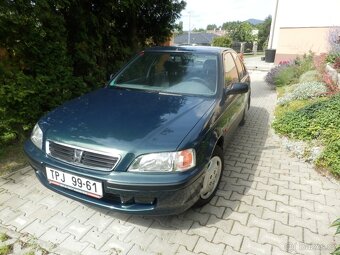 HONDA - Civic - 4