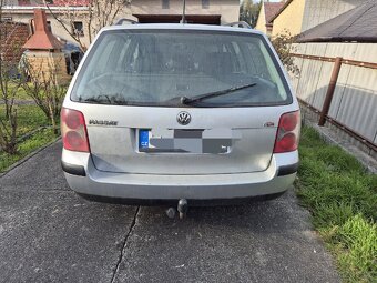 Volkswagen Passat 5,5 - 4